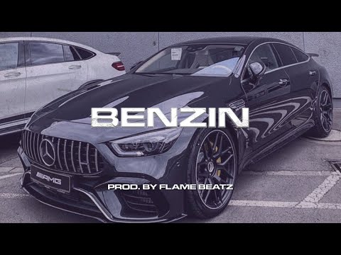 [FREE] Mero x Azet x Gzuz x Dardan Type Beat - "Benzin" Dark Trap Type Beat