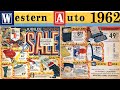 What Happened To Western Auto 1962 Catalog Truetone Transistor Radios Wizard Brand Time Capsule