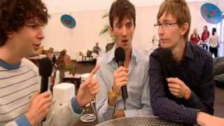 The Rakes Itw + 22 Grand Job (The Wireless Festival 2005)