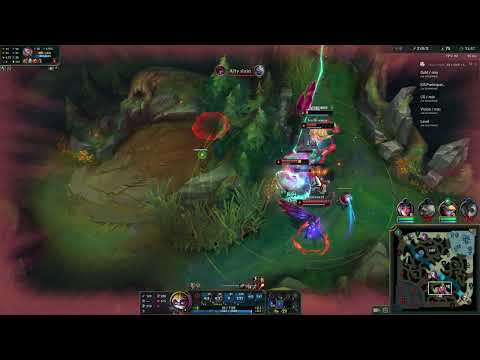 LOL EUW MID HEIMERDINGER VS JINX ENEMY JUNGLER NOCTURNE   KDA 4 6 7  PATCH 12 3 VICTORY