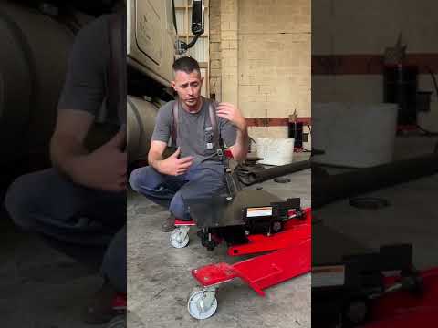 This special plate is a must for your Transmission Jack #shorts