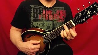 Video thumbnail for Stringed Things: GOLD TONE GM-6 (Mandolin-style "Soprano" guitar) by daleturner