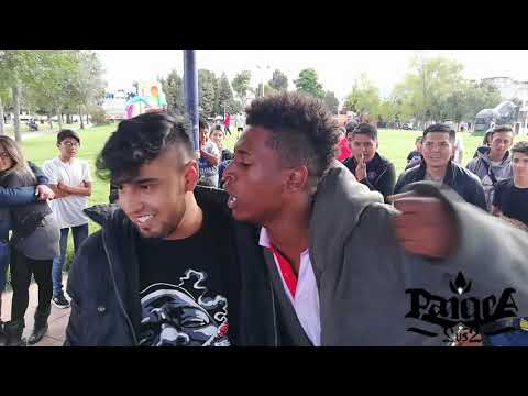 MIMBIR Y SLOW VS AMIR Y BIG MIND - CLASIFICACIÓN A REGIONAL DE PANGEA(Edición duplas) 19/01/2019