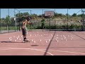 SKATEBOARD DOUBLE CIRCLE ДВОЙНОЙ КРУГ СКЕЙТБОРД
