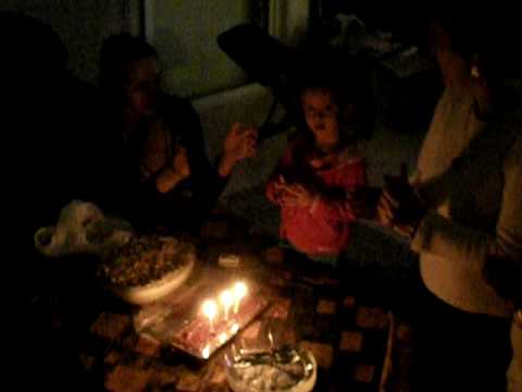 Happy Birthday Dikla