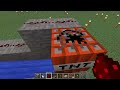 Minecraft How to: Make a TNT cannon (simple) 1.8 ...