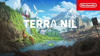 Terra Nil - Launch Trailer Trailer