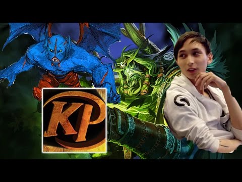 SIngSing - Kaipi vs 4VIKINGS+DANE - ProDotA Cup