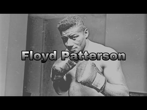 Floyd Patterson - the gentleman boxer (Highlights and Knockouts)