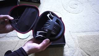 Video thumbnail for PIONEER HDJ-2000MK2 HEADPHONES PART 1 by ellaskins