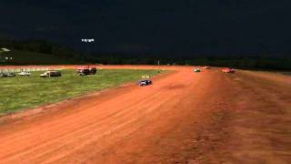 Dirt Track Racing 2 videosu