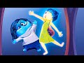 Inside Out Full Movie Recap Ending Scene Final Battle Joy Vs Sadness Fight