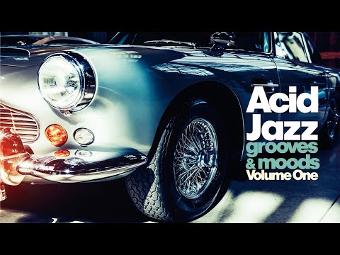 The Best Acid Jazz Relaxing Music|Winter 2024 [Nu Jazz, Funky Grooves, Urban Jazz, Bossanova mix]