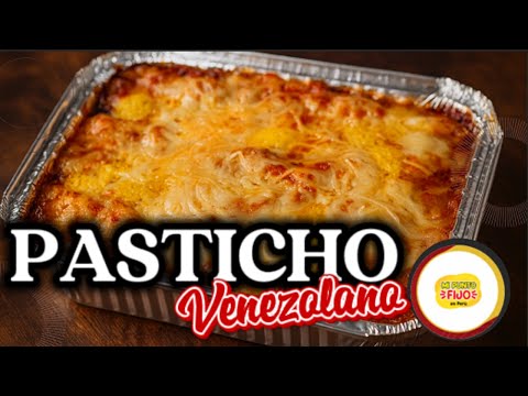 PASTICHO VENEZOLANO | Paso a Paso Genera Ingresos Desde Casa