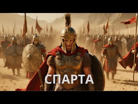 The History of Sparta: From Rise to Fall | The Complete History of the Legendary Empire