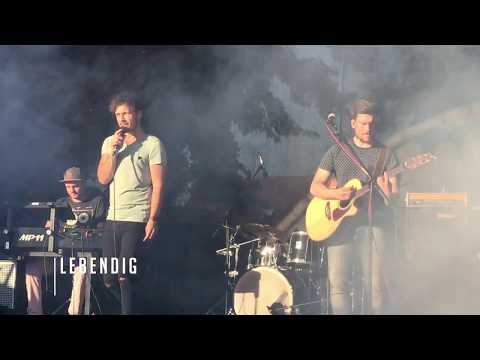 Lebendig - live (Zusammenschnitt: Der Junge der rennt - Mein Ding - Love Me Tinder - Ohne Dich)