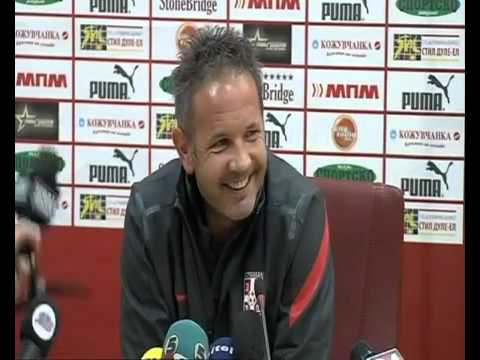 Sinisa Mihajlovic - Dalmacijo moja ruzo procvala - Press reprezentacije Srbije