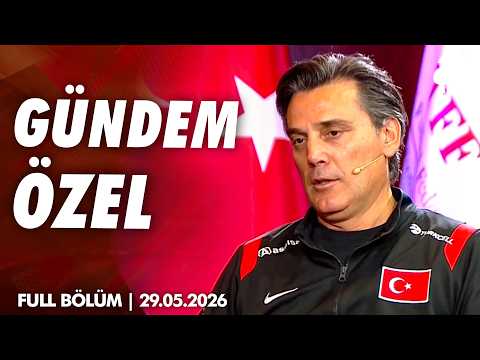 "Dünya Kupası’nda Hedefimiz Adım Adım İlerlemek Ve Gruptan Başarıyla Çıkmak" / A Spor / Gündem Özel
