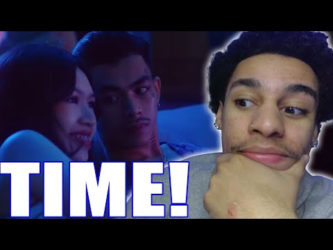 Sophia Kao & VannDa - Time REACTION!!