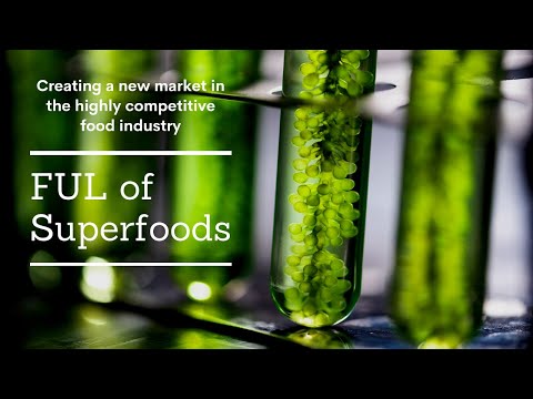 Swimming into a Blue Ocean - FUL Foods