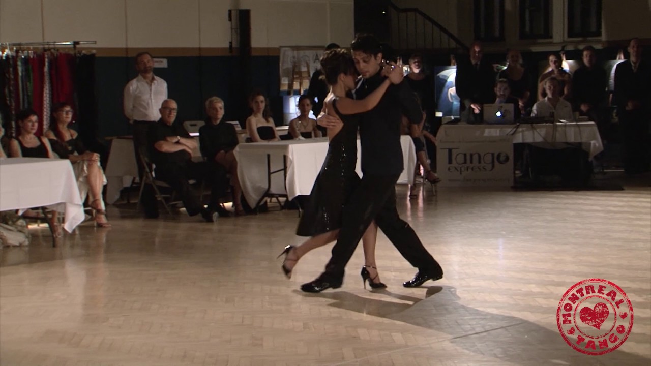 Sabrina Masso & Federico Naveira Démo 4