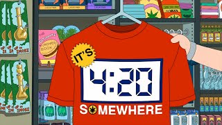 American Dad🎵Spencers Gifts