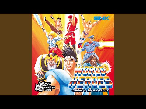 Janne's Theme”Magnificent Fighting Spirit”