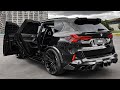2025 BMW X5 M Sound Interior And Exterior