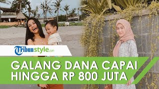 Galang Dana untuk Belikan Rumah Gala Sky Tembus hingga Rp 800 Juta, Sahabat Vanessa Angel Merinding