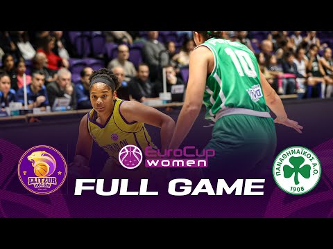 Elitzur Holon x Panathinaikos