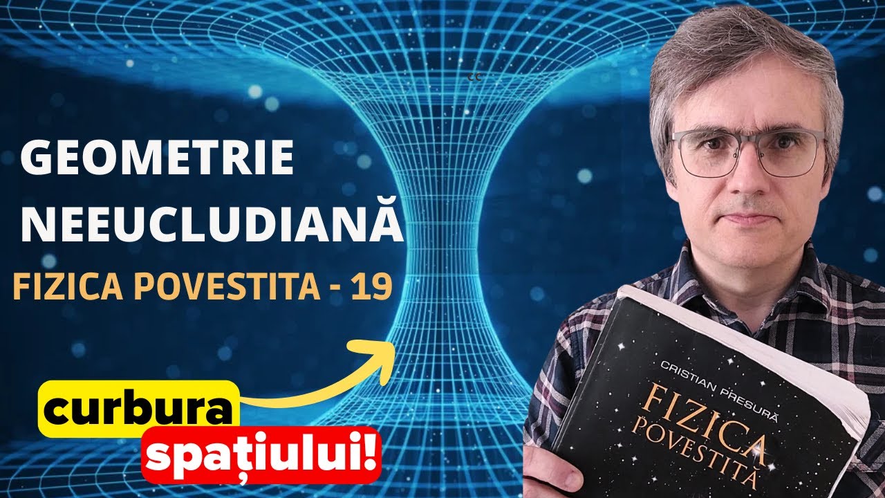 Geometri neeuclidiană sau cum aflăm adevărul din interior!