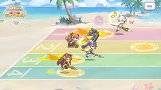 「プリコネR」ランドソル杯１６日目