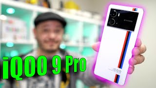 Vivo iQOO 9 Pro Review: Cancel Your Galaxy S22 Pre-Order?