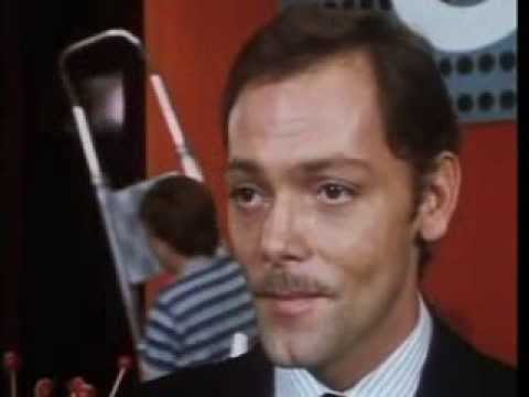 Patrick Dewaere - Tournage de 'Mille milliards de dollars' d'Henri Verneuil (1981)