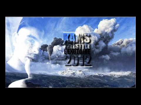 Kams - Freestyle l'Exutoire
