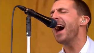 The Last Shadow Puppets - Bad Habits - Glastonbury Festival, 2016