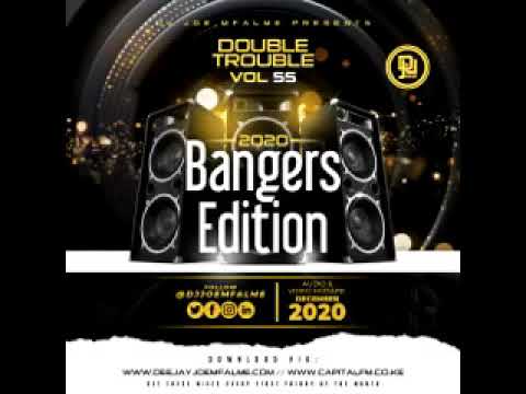 Dj Joe Mfalme Mix 55 - Bangers, Hits, 2020 Club Bangers, 2020 Hits.