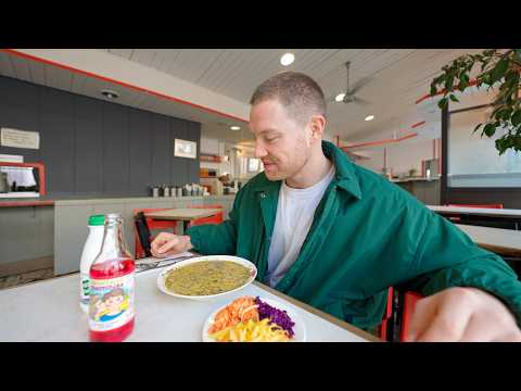 Einfach mal alles essen in Polen