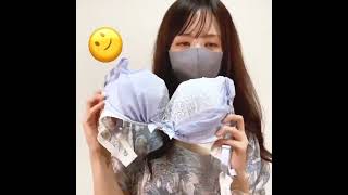 Gái Xinh Tiktok Mặc Bikini Đồ Lót Huyền Bí Vậy Đẹp Chưa #70