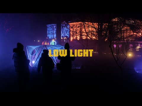 Low Light Fotografie ... meine Settings an der Fujifilm XT-5 und X100VI