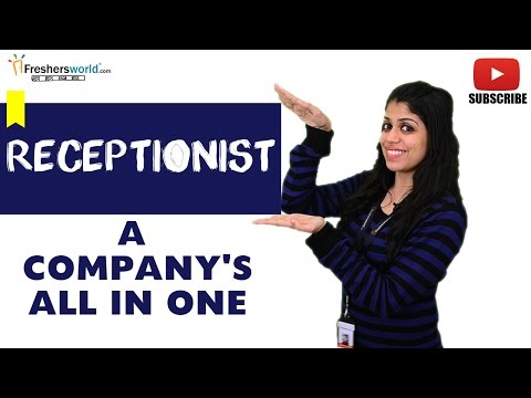 download lagu mp3 mp4 Interview Tips el Receptionist, download lagu Interview Tips el Receptionist gratis, unduh video klip Interview Tips el Receptionist