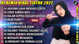 Download lagu DJ SLOW 2022 NONSTOP ! DJ HADIRMU AKAN MENJADI CERITA TERINDAH | DJ CINTA SAMPAI MATI FULL ALBUM mp3