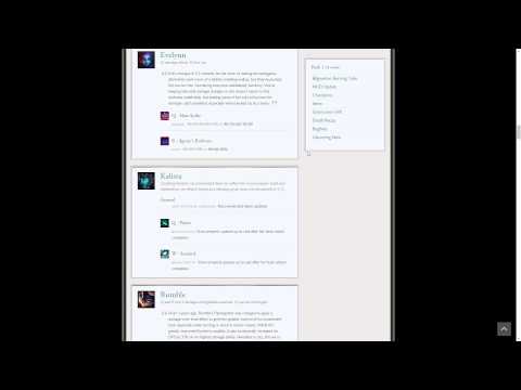 Patch 5.14 Rundown - YARRRRR M"LADY