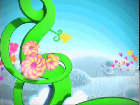 Playhouse Disney Worldwide - FLOWER - Ident #1