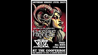 Electric Funeral | LIVE @ Cooperage Brewing Company (8/24/24 Show)