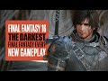 Final Fantasy 16 is the Darkest Final Fantasy Yet - Final Fantasy XVI New Gameplay