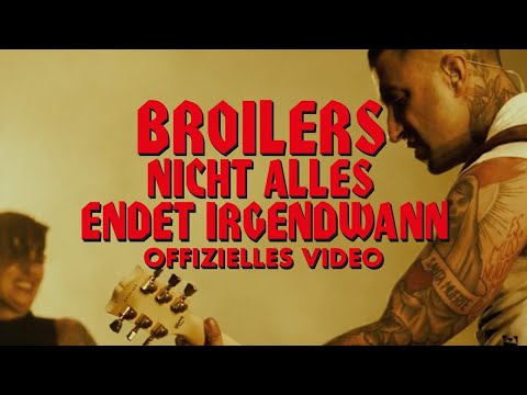 Videoclip de Nicht alles endet irgendwann — Broilers