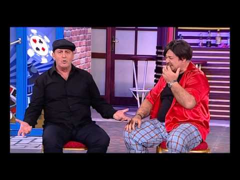 Oqi apo Po... - Telenovela ne Al Pazar - Vizion Plus - Show