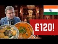 I Review The UK S MOST EXPENSIVE INDIAN RESTAURANT TWO MICHELIN STARS