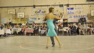 Ricardo Calvo & Sandra Messina